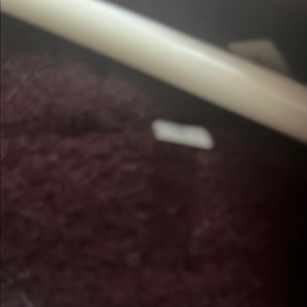 Tahari Deep maroon/purple Women's Coat
In some light it looks brown - Picture 3 of 4